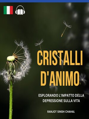 cover image of Cristalli d'Animo